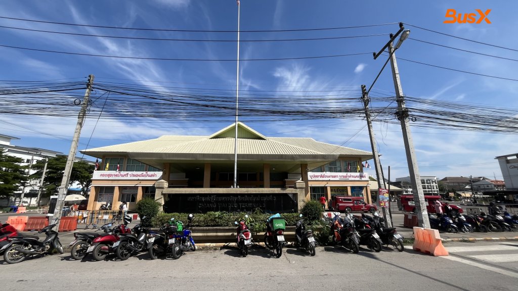 บขส โคราช แห่งที่ 2 ประเทศไทย