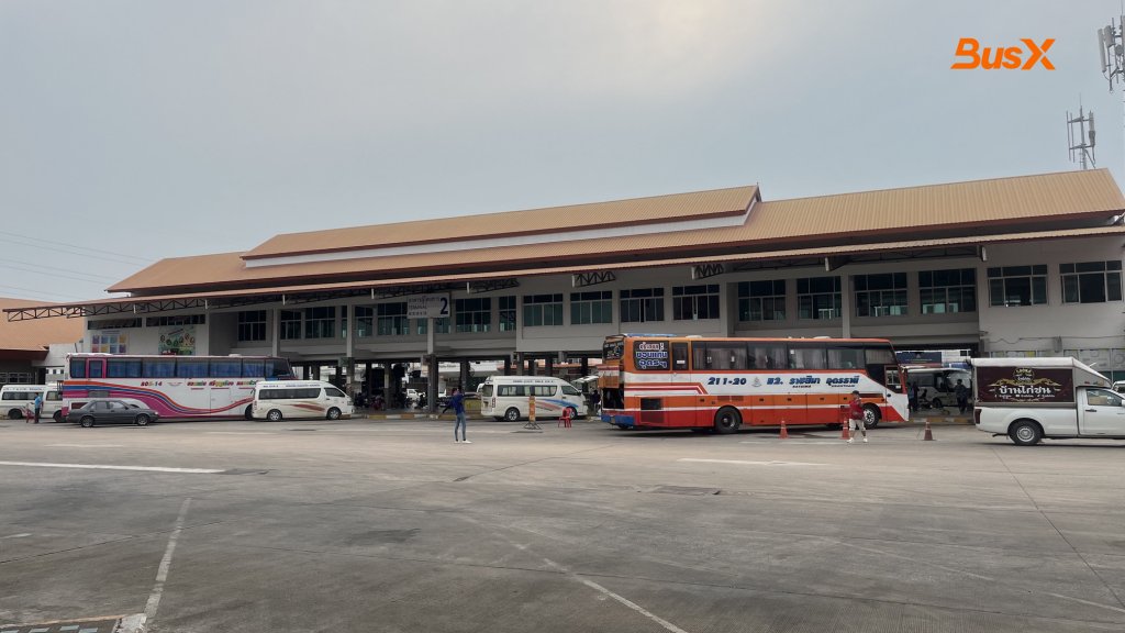 บขส โคราช แห่งที่ 2 ประเทศไทย